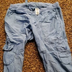 Calvin Klein performance XL capris